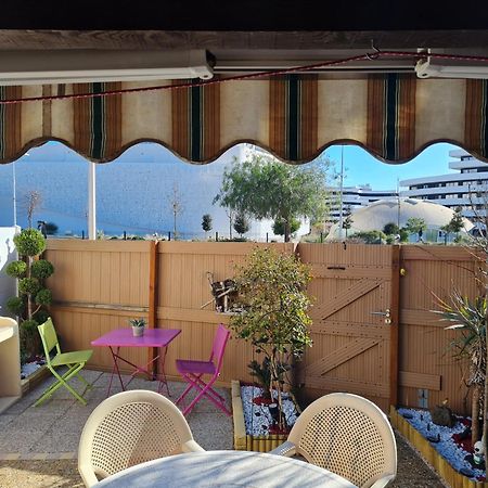 Appartement Cap D Agde Extérieur photo