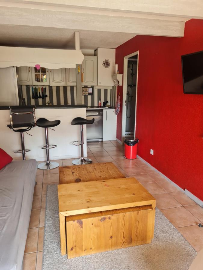 Appartement Cap D Agde Extérieur photo